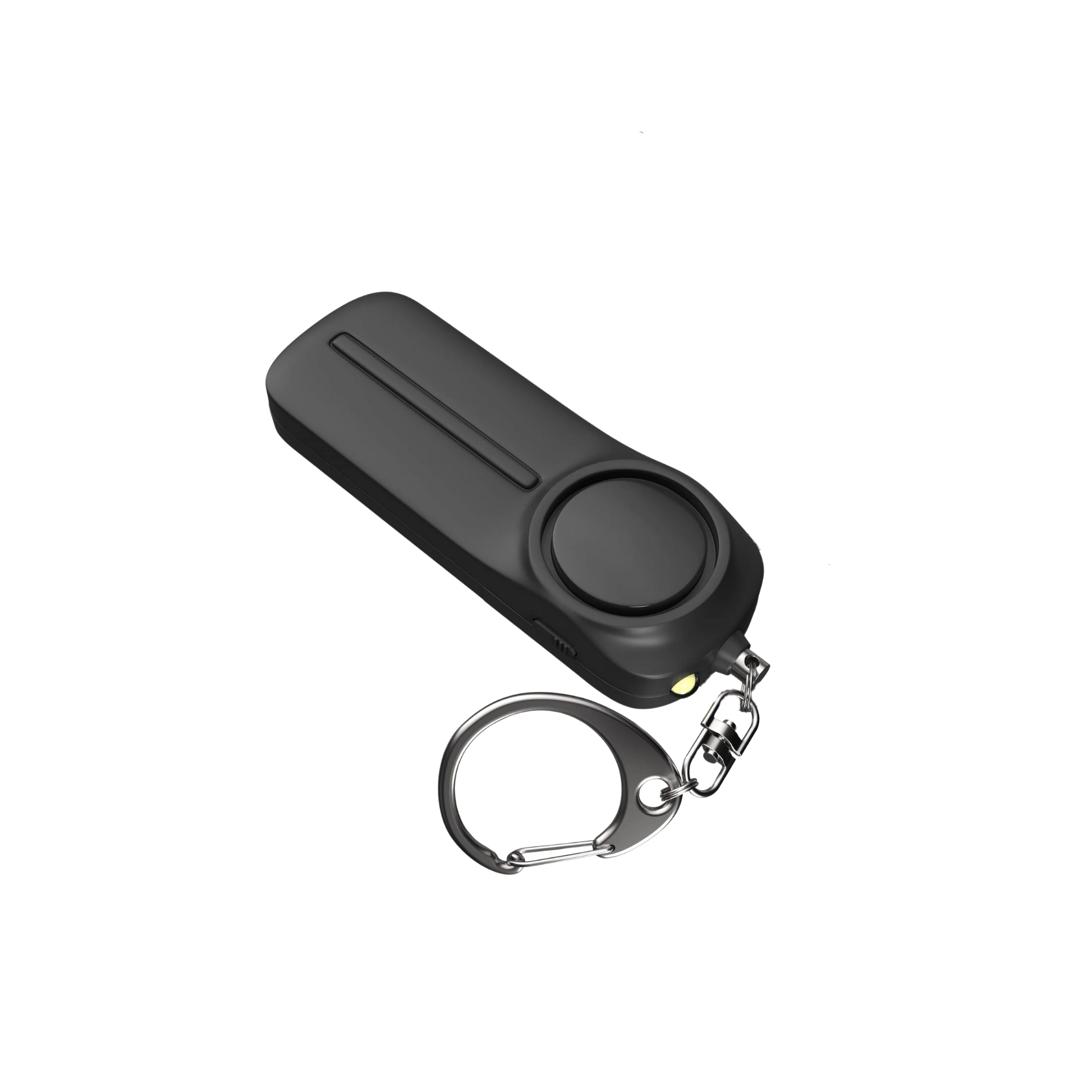 PANIC ALARM keychain